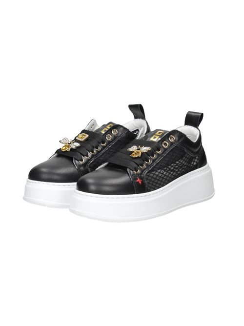 Sneakers Pia 342B Gio+ GIO + | PIA342B-NERO